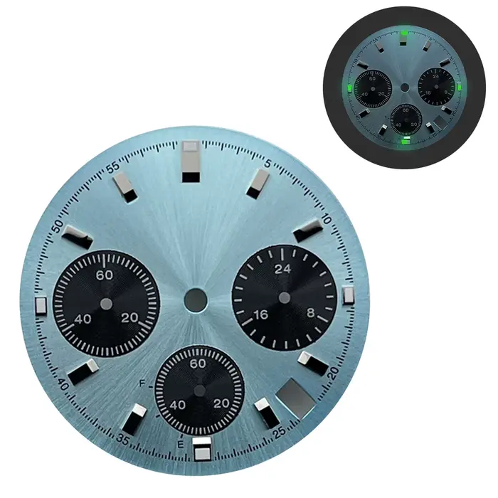 29.5mm cadran de montre