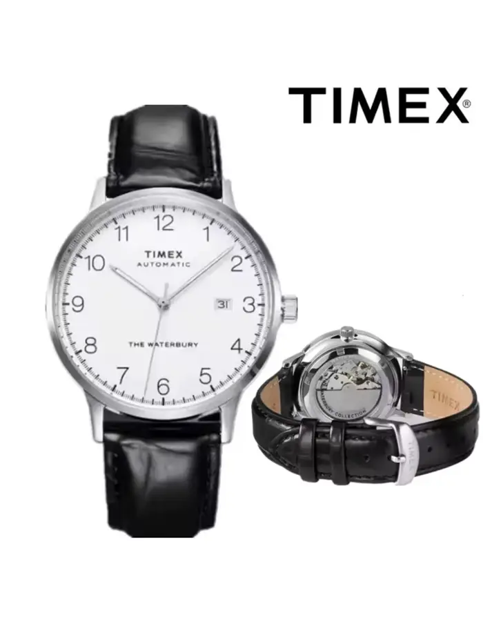Montre homme automatique mode sport étanche acier inoxydable occassions quotidiennes