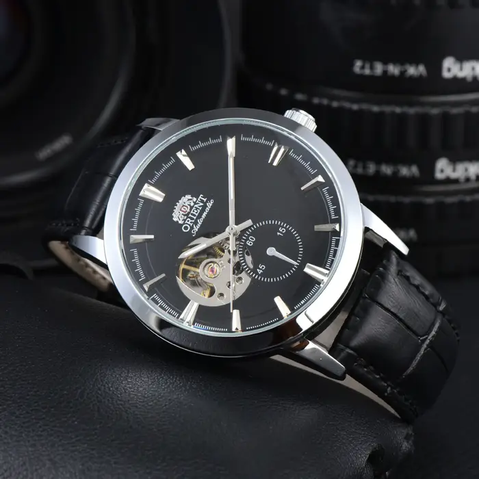 DFDG Orient Sports Montre mécanique automatique unisexe