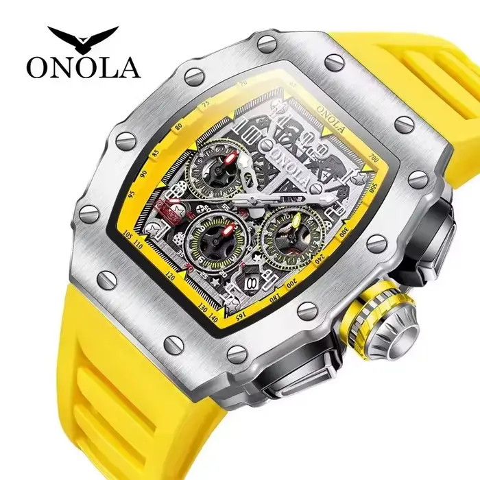 Montre à quartz pour homme ONOLA 6826