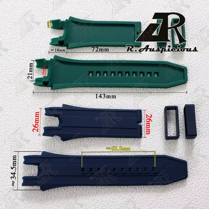 Bracelet de montre pour modèle Invicta Excursion 24276