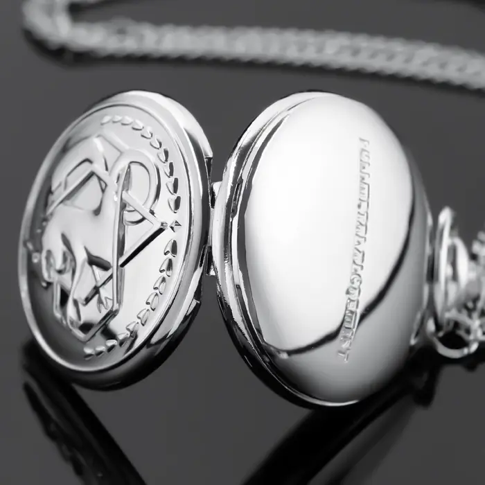 Montre de poche unique Fullmetal Alchemist