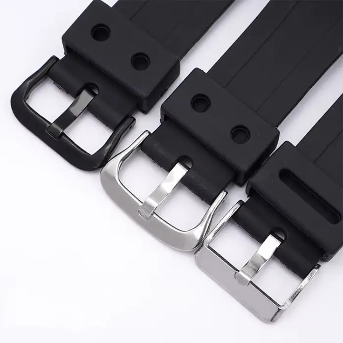 Bracelet de plongée sport en résine pour Casio G Shock G100 G-200/G-101/G-2310/G-2300 GW-2300 GW-2310 robuste et élégant pour hommes et femmes occassions spéciales