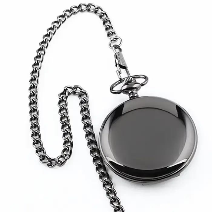 Montre de poche créative pour mon amour pour toujours
