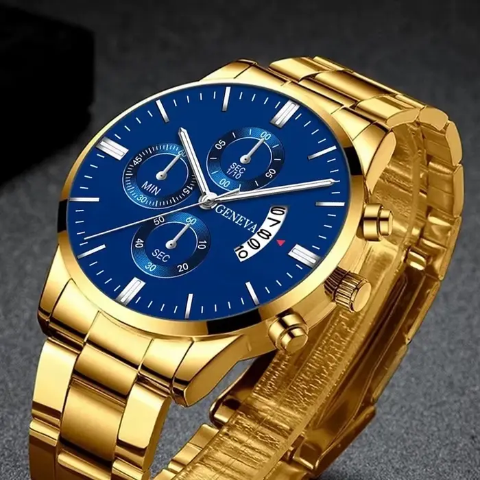 Montre homme Montre de sport de luxe pour hommes