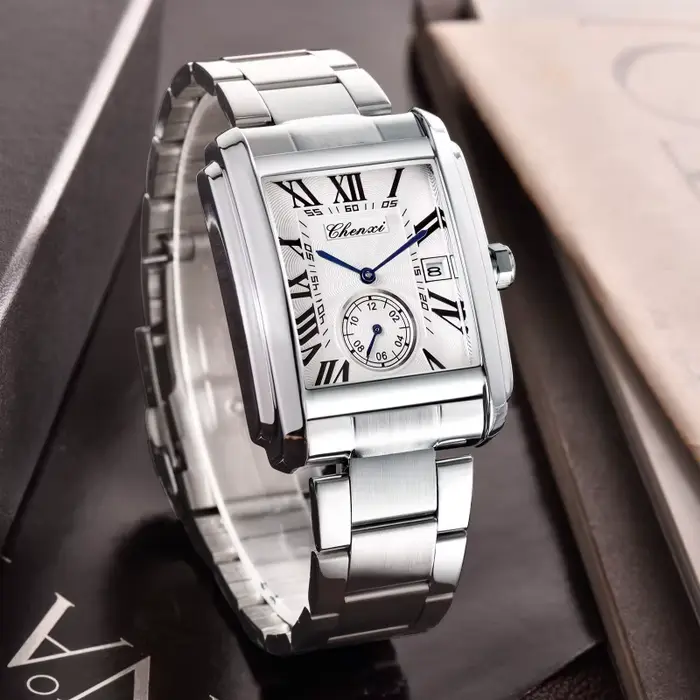CHENXI 8216 montres à Quartz mode Simple affaires