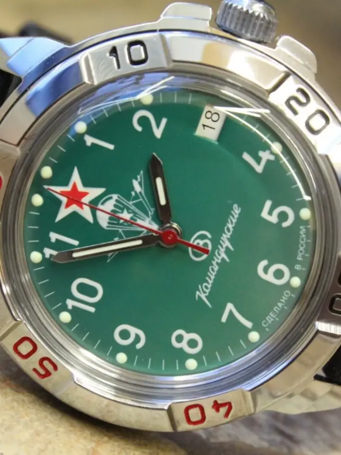 Montre russe VOSTOK