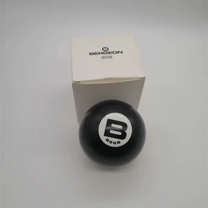 Outil d'entretien de montre original Bergeon 8008, boule de couverture ouverte en caoutchouc, couver