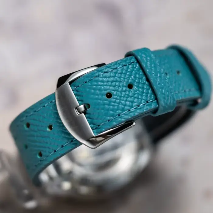 Montre automatique Proxima édition limitée pour hommes plongeur avec bracelet en cuir et cristal de saphir lumineux occasions spéciales