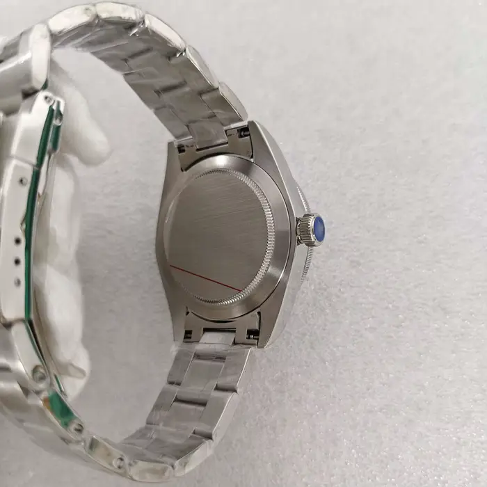 Boîtier de montre NH35 sans logo