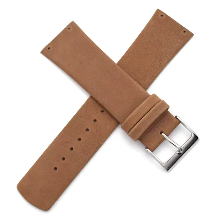 Bracelet de rechange pour montres Skagen en cuir pour hommes de 22mm avec vis pour diverses occasions spéciales