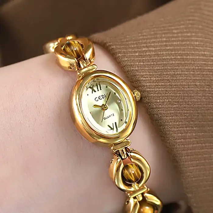 Montres-Bracelets en or pour femmes