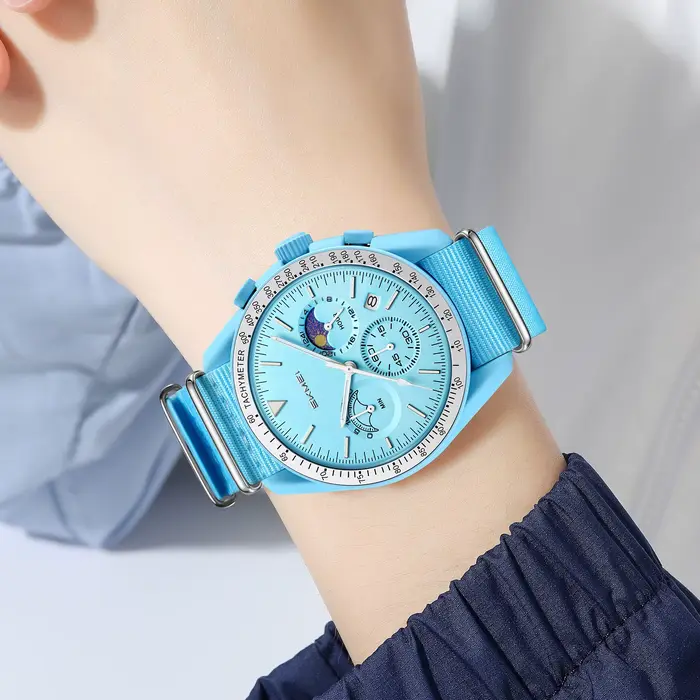 Montre-bracelet à quartz pour homme SKMEI 9392