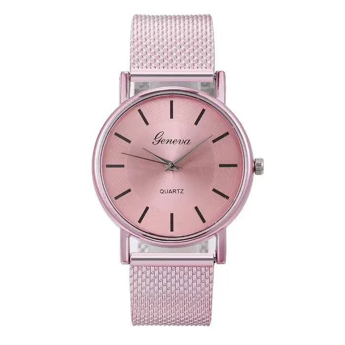 2023 montre de luxe pour femmes élégant Relogio