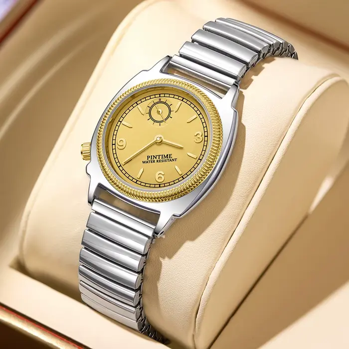 Montre à quartz pour femme