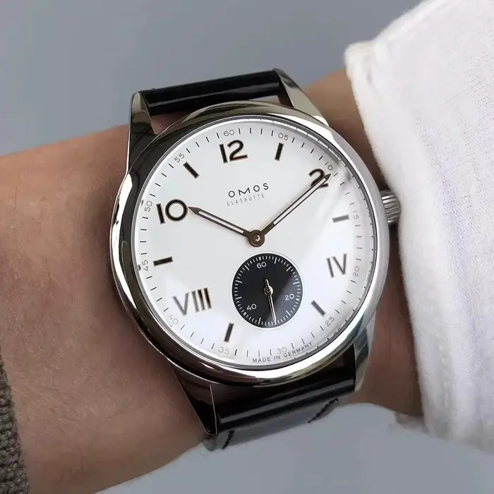Montre automatique luxueuse pour hommes