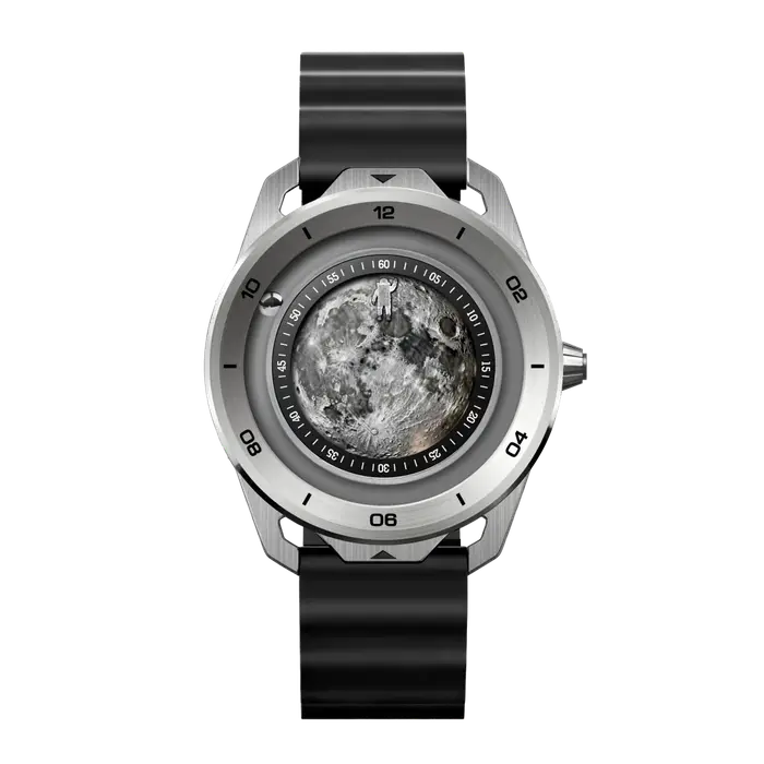 Montre à quartz BENLYWATCH Magnet Orbit pour homme