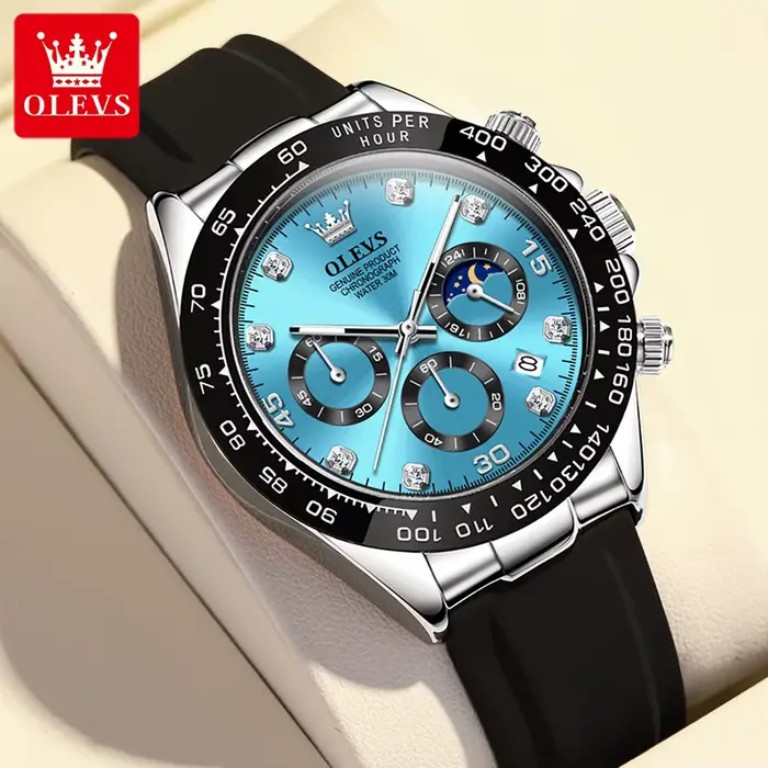 Montre pour homme OLEVS 2875
