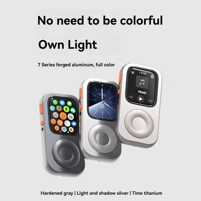 Coque de protection en aluminium Repod Iwatchpod pour Apple Watch S4/5/6/7/8/9/SE