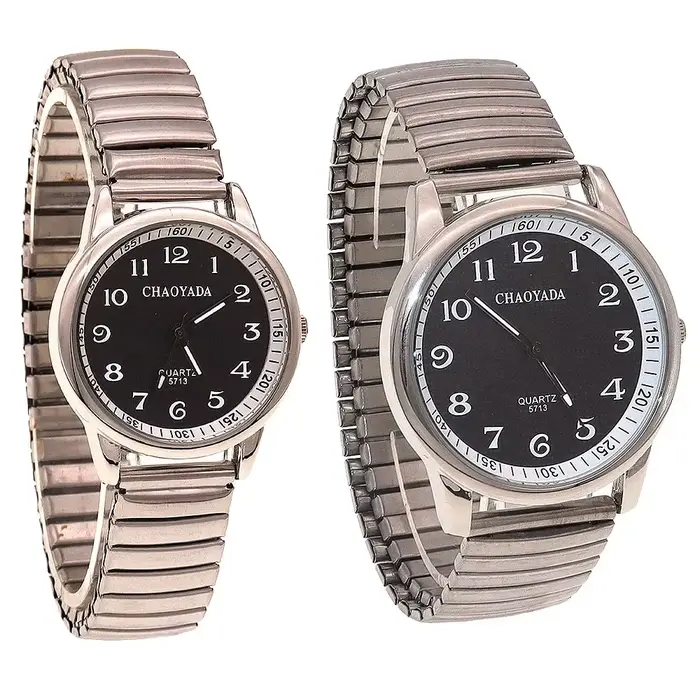 Montres pour hommes, femmes et couples