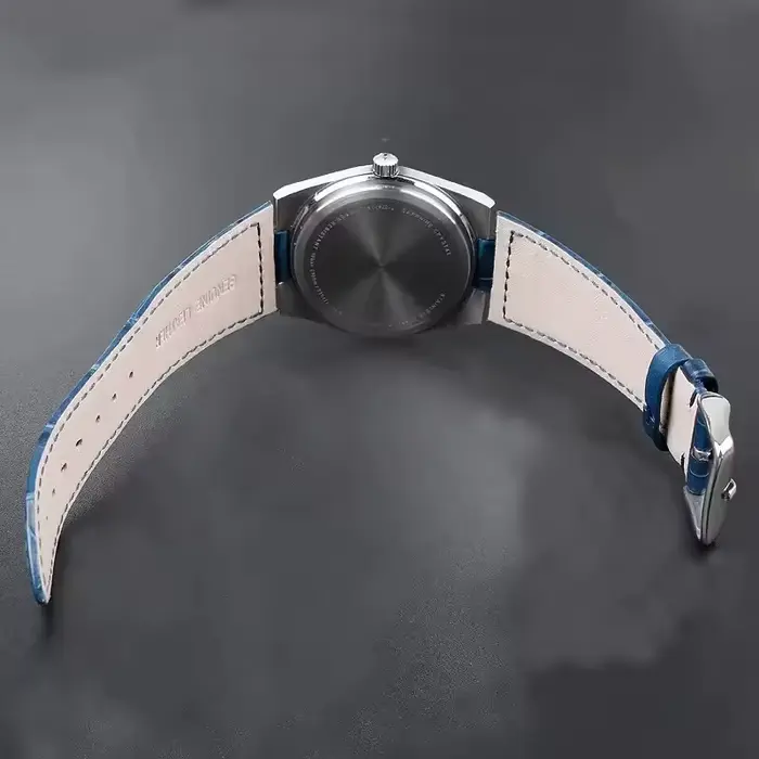 Bracelet de montre en cuir véritable pour Tissot 1853 série Prx Super Player T137.410 T137407