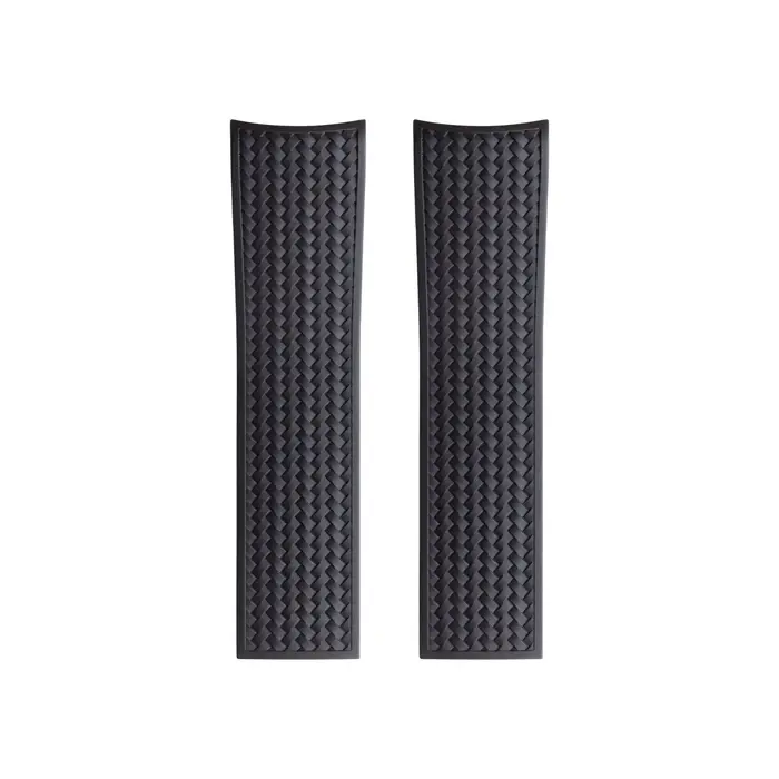 Bracelet de montre en caoutchouc fluoré FKM souple, 22mm, pour Mido Strap Multifort TV Screen M04952