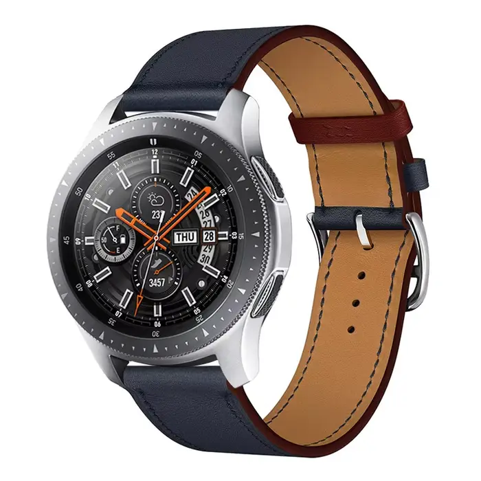 Bracelet de montre en cuir pour Honor Magic Watch 2, 42mm 46mm, pour Huawei Honor Magic Watch 2, rem