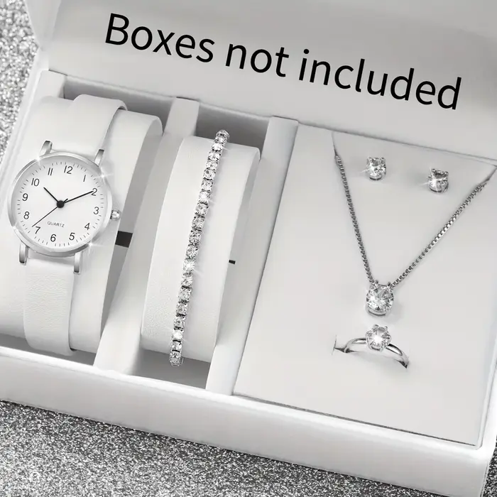 Montre à Quartz analogique pour femmes