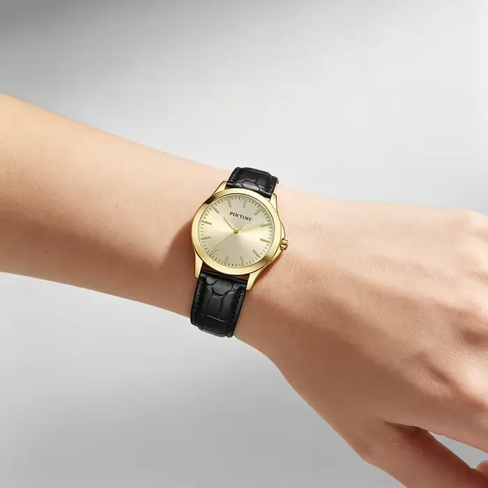 Montres pour hommes, montres à quartz de luxe de grande marque pour hommes