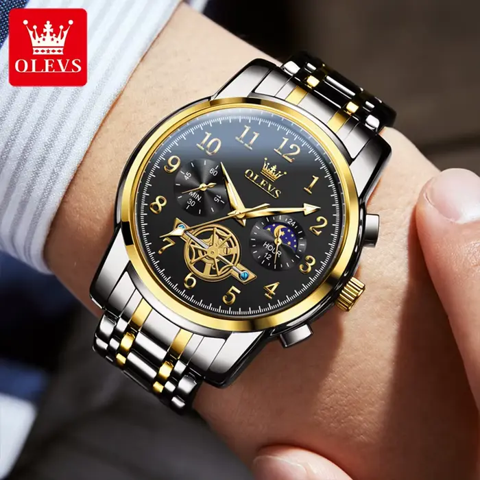 Montre homme OLEVS 2903