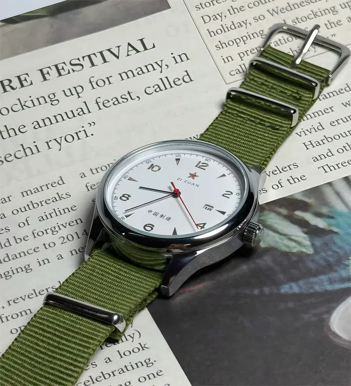 Nouvelle montre de pilote pour homme 1963