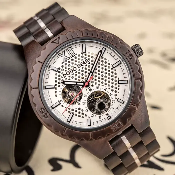DODO DEER – montre-bracelet mécanique pour hommes, 2020, Sport, automatique, automatique, cadeau de noël, livraison directe