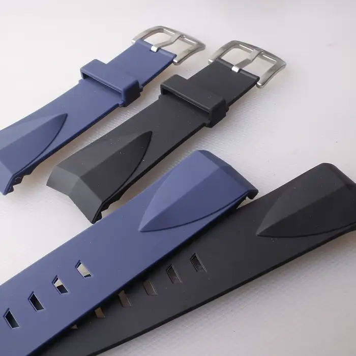Bracelet de montre en silicone 22mm 24mm pour Corum Admiral's Cup homme femme occasionnels sportifs élégants