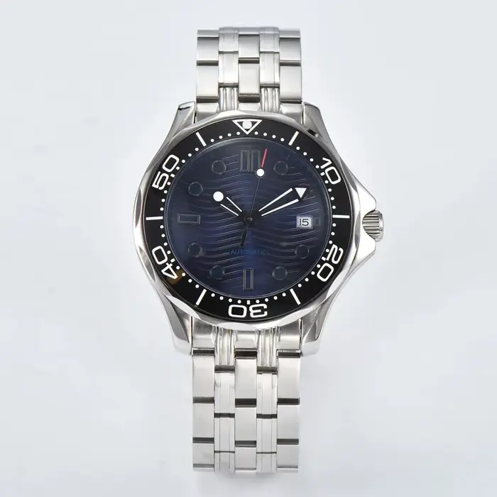 Nouvelle montre automatique de luxe pour hommes