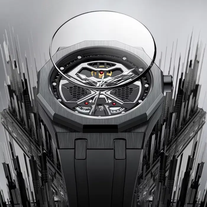 Mark Fairwhale nouvelles montres à Quartz pour hommes