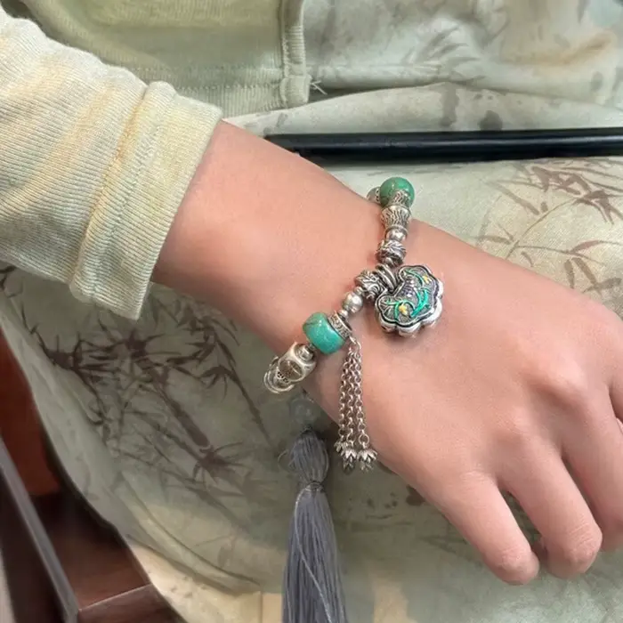 Bracelet en argent Sterling 925