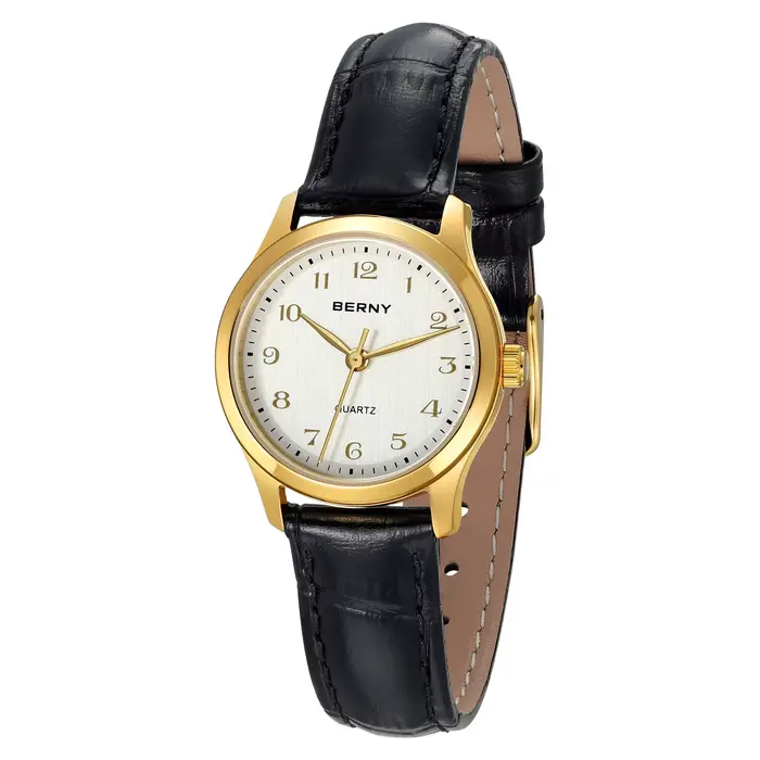 Montre en or de luxe pour femme