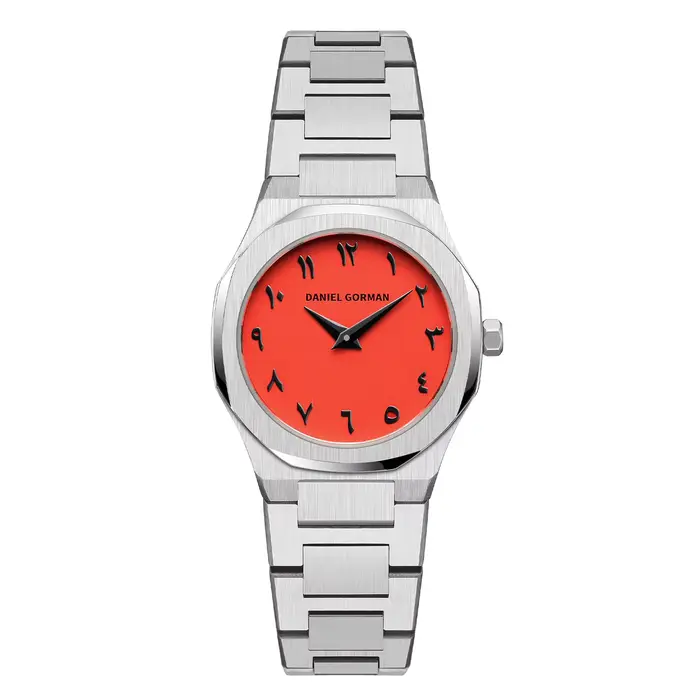 Montre pour femme DG, design simple, luxe, acier inoxydable, montre-bracelet à quartz pour femme, ca
