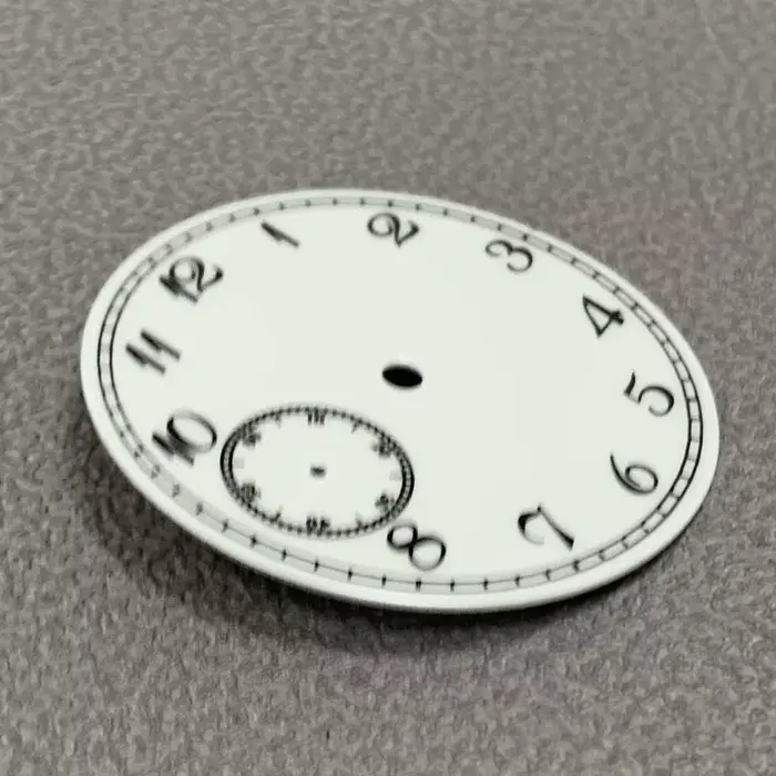 Ensemble d'accessoires de montre numérique manuelle