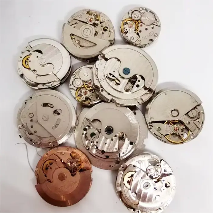 Outils de réparation steampunk pour débutants et professionnels réparateurs de montres mouvements anciens horlogerie vintage montres pour pièces détachées