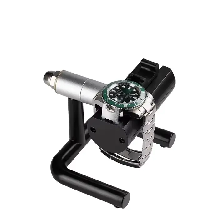 Weishi Timing Timegrapher liaison utilisation informatique précision montre mécanique testeur calibrateur professionnel