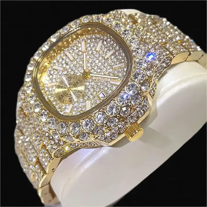 Montre de luxe pour homme