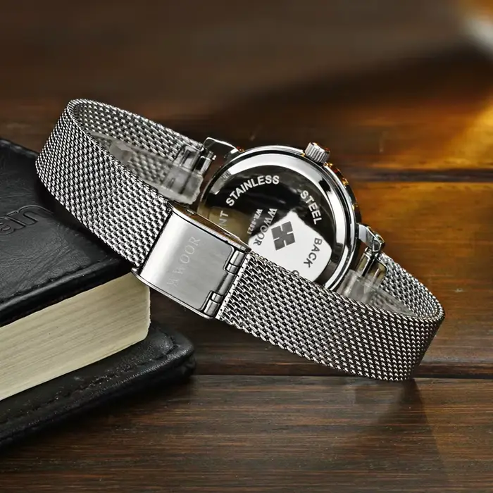 Montre-bracelet pour femme WWOOR