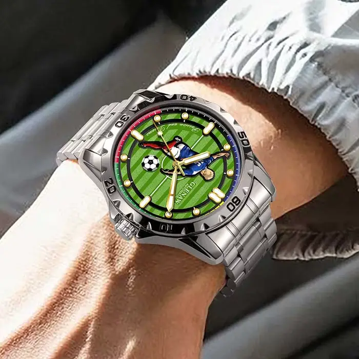 Montre mécanique GLENAW tendance