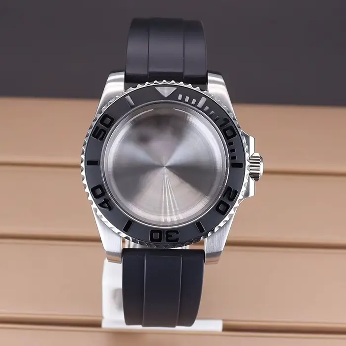 Boîtier de montre étanche 40mm 200M