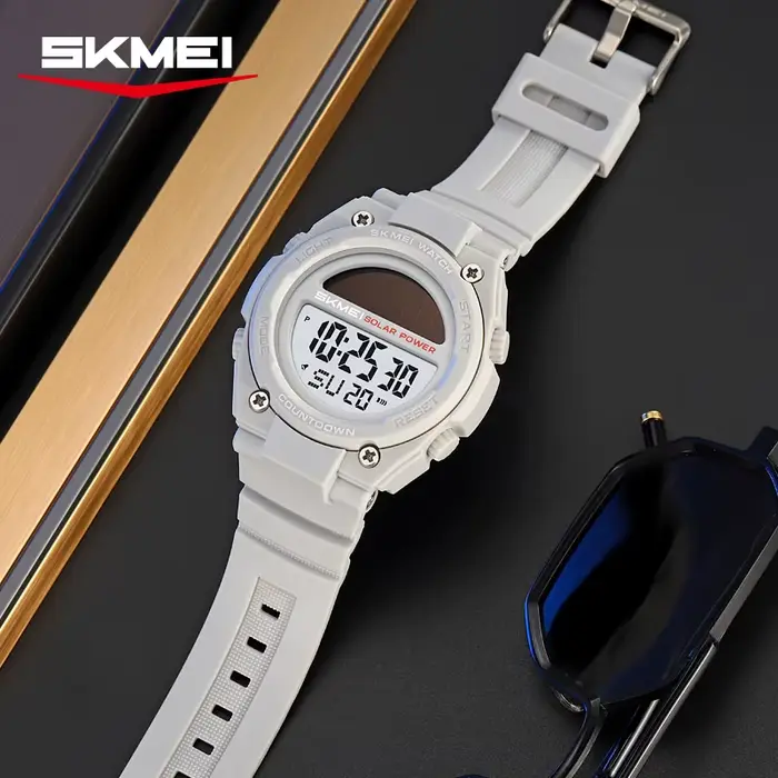 Montres-bracelets numériques pour hommes SKMEI 2712