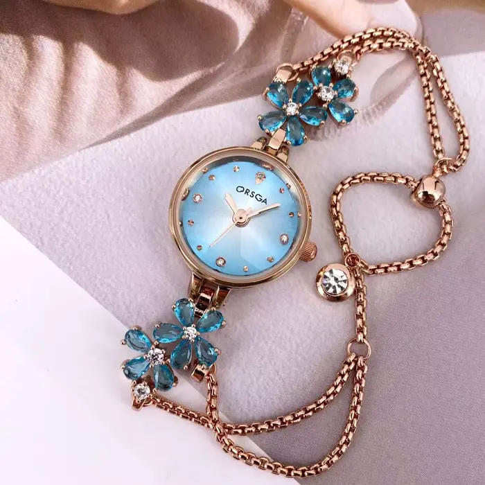 Montre de luxe pour femme ORSGA