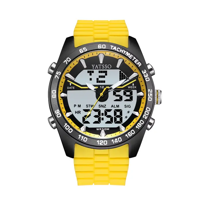 Montre pour homme, montres-bracelets à quartz de luxe haut de gamme