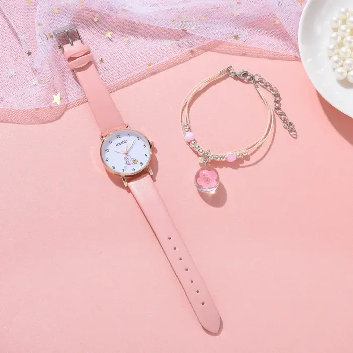 Montre-bracelet à quartz pour enfants