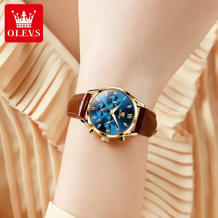 Montre à Quartz pour Femme